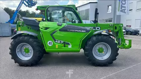 Telehandler Fixed 2026  Merlo TF 42.7 CS-136 (1)