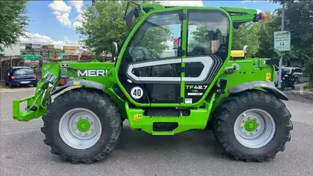 Telehandler Fixed 2026  Merlo TF 42.7 CS-136 (7)
