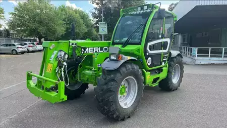 Telehandler Fixed 2026  Merlo TF 42.7 CS-136 (8)