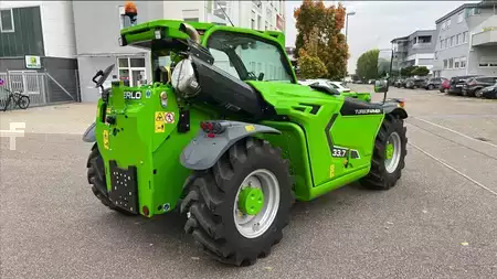 Telescopic forklift rigid 2026  Merlo TF 33.7-115 (1)
