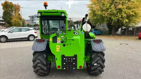 Telescopic forklift rigid 2026  Merlo TF 33.7-115 (2)
