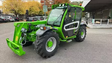 Telescopic forklift rigid 2026  Merlo TF 33.7-115 (4)