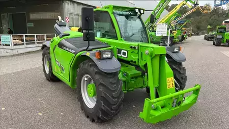 Telescopic forklift rigid 2026  Merlo TF 33.7-115 (5)