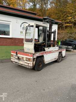 Carregador lateral 1989  Kalmar DFQ 40/12/50 (2)