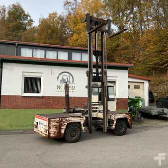 Carregador lateral 1989  Kalmar DFQ 40/12/50 (3)