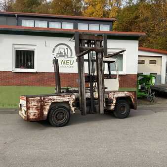 Carregador lateral 1989  Kalmar DFQ 40/12/50 (4)