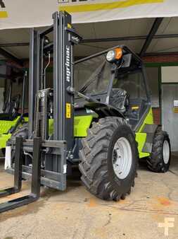 Geländestapler 2023  Agrimac-Agria TW 25 (1)