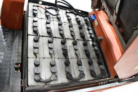 Elektro tříkolové VZV 2004  BT CBE 20 T (11)