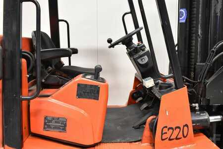 Elettrico 4 ruote 2013  HOIST E 220 (5)