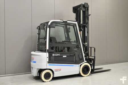 Elektro čtyřkolový VZV 2015  Nissan G1Q2L30Q (4)
