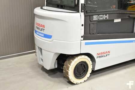 Elektro čtyřkolový VZV 2015  Nissan G1Q2L30Q (8)