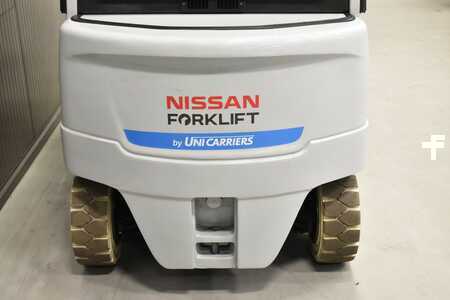 Elektro čtyřkolový VZV 2015  Nissan G1Q2L30Q (9)