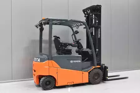 Elektro čtyřkolový VZV 2018  Toyota 05-8FBM35T (4)