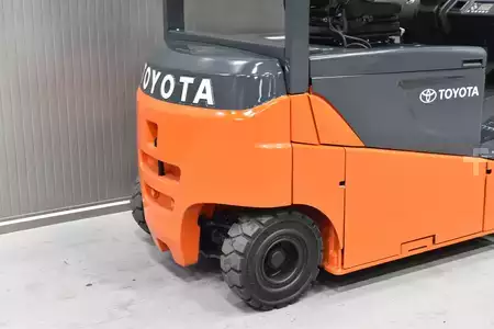 Elektro čtyřkolový VZV 2018  Toyota 05-8FBM35T (8)