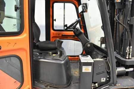 Dieselový VZV 2016  Doosan D 55 C-7 (5)