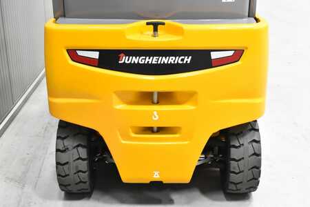 4-wiel elektrische heftrucks 2019  Jungheinrich EFG 316 k (9) 