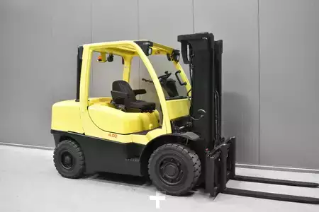 Dieselstapler 2011  Hyster H 4.0 FT6 (1)