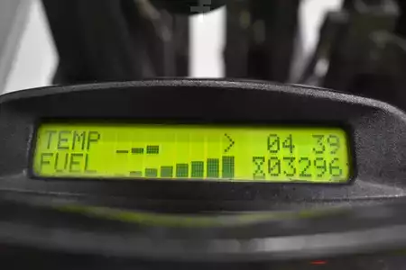 Dieselstapler 2011  Hyster H 4.0 FT6 (10)