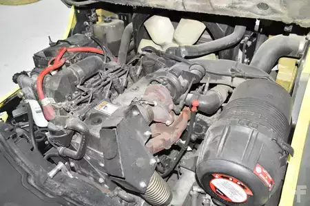 Dieselstapler 2011  Hyster H 4.0 FT6 (11)