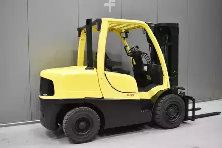 Dieselstapler 2011  Hyster H 4.0 FT6 (4)