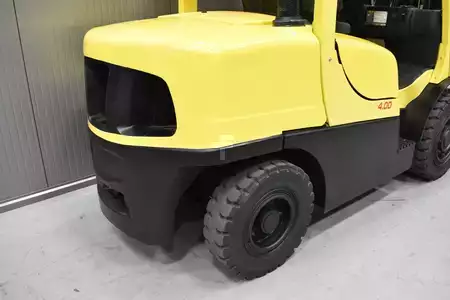 Dieselstapler 2011  Hyster H 4.0 FT6 (8)
