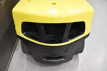 Dieselstapler 2011  Hyster H 4.0 FT6 (9)