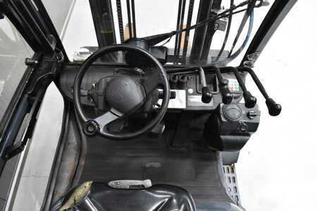 Chariot élévateur gaz 2014  Toyota 02-8FGKF20 (7) 