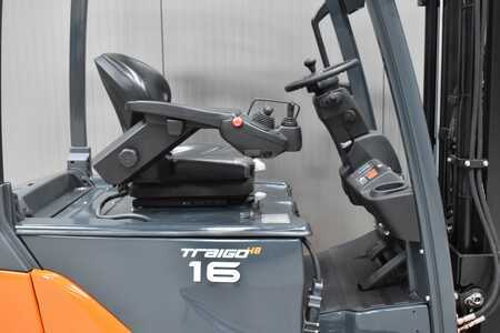 3-wiel elektrische heftrucks 2014  Toyota 8FBET16 (5)