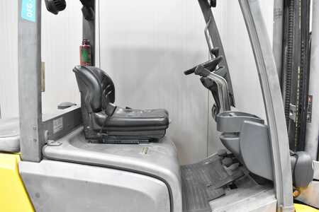 Diesel Forklifts 2019  Jungheinrich DFG 425 (5)