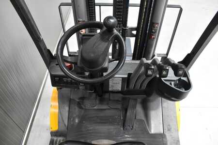 Diesel Forklifts 2019  Jungheinrich DFG 425 (7)