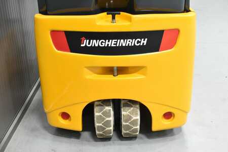 Chariot 3 roues électrique 2014  Jungheinrich EFG 215 (9)