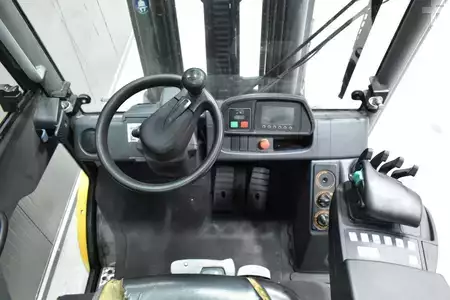 Gas truck 2016  Jungheinrich TFG 435s (7)