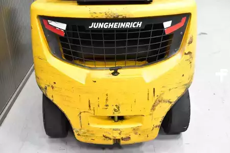 Gas truck 2016  Jungheinrich TFG 435s (9)