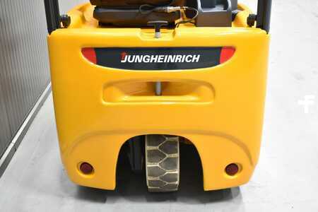 Elektro tříkolové VZV 2014  Jungheinrich EFG 115 (9) 