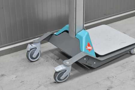 Elektrické plošinové vozíky 2022  Ameise Ameise 2.1 (5)