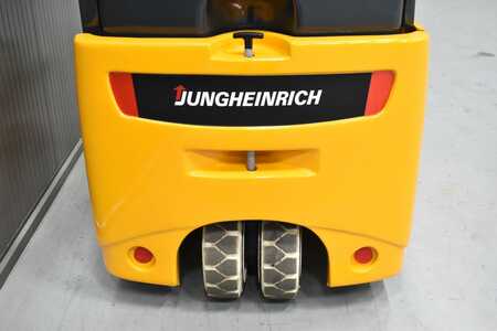 Elektro tříkolové VZV 2014  Jungheinrich EFG 213 (9)