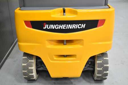 4-wiel elektrische heftrucks 2017  Jungheinrich EFG 316 k (9) 