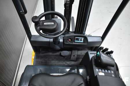 Electric - 3 wheels 2019  CAT Lift Trucks 2ET3500 (7)