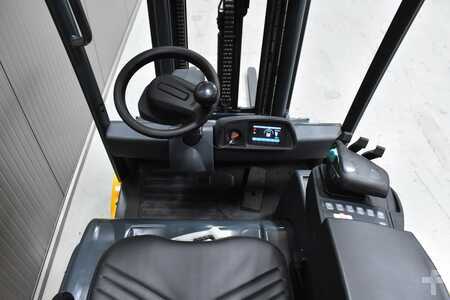 Elettrico 3 ruote 2019  CAT Lift Trucks 2ET3500 (7)