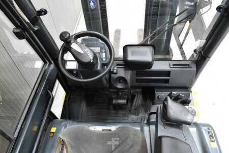 El truck - 4 hjulet 2012  Jungheinrich EFG 540 (7)