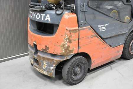 Gasoltruck 2018  Toyota 06-8FG15F (8)