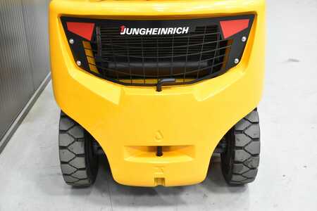 Gasoltruck 2018  Jungheinrich TFG 430s (9)