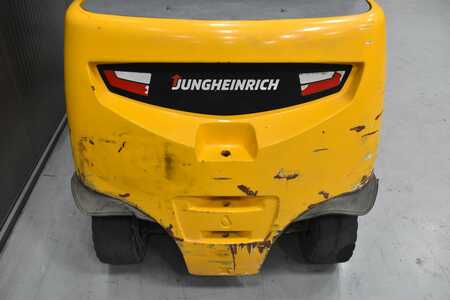 Elektro čtyřkolový VZV 2018  Jungheinrich EFG 535 k (9)
