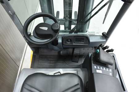 El truck - 4 hjulet 2016  Jungheinrich EFG 318 (7) 