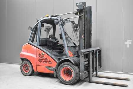 Diesel Forklifts 2013  Linde H 50 D/600 - 02 (1)