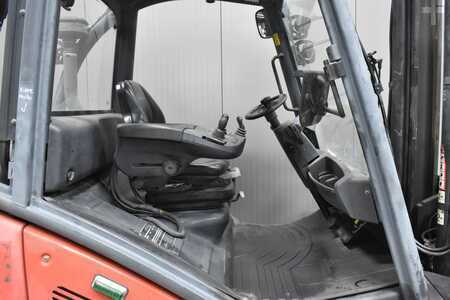 Diesel Forklifts 2013  Linde H 50 D/600 - 02 (5)