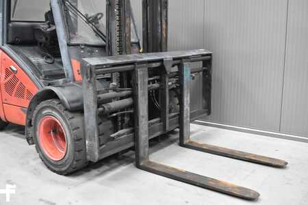 Diesel Forklifts 2013  Linde H 50 D/600 - 02 (6)