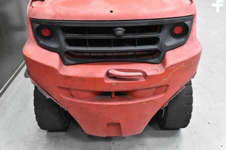 Diesel Forklifts 2013  Linde H 50 D/600 - 02 (9)