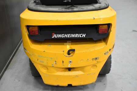LPG VZV 2015  Jungheinrich TFG 430 (9)