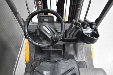Diesel Forklifts 2017  Jungheinrich DFG 425 (7)